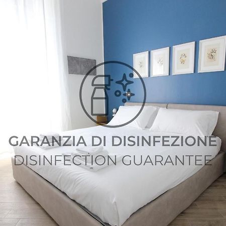 Italianway-Monza Apartment Milan Bagian luar foto
