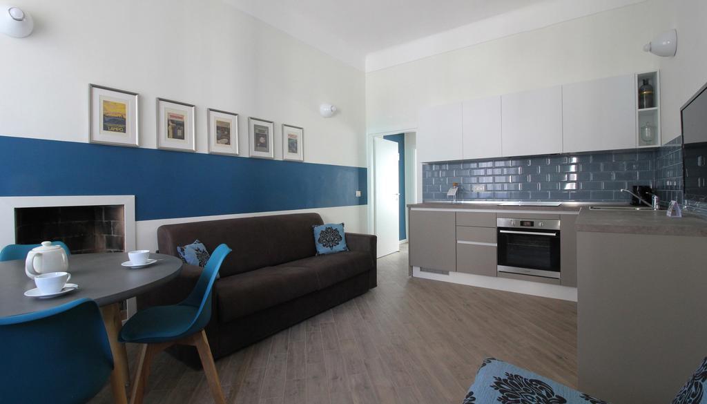 Italianway-Monza Apartment Milan Ruang foto