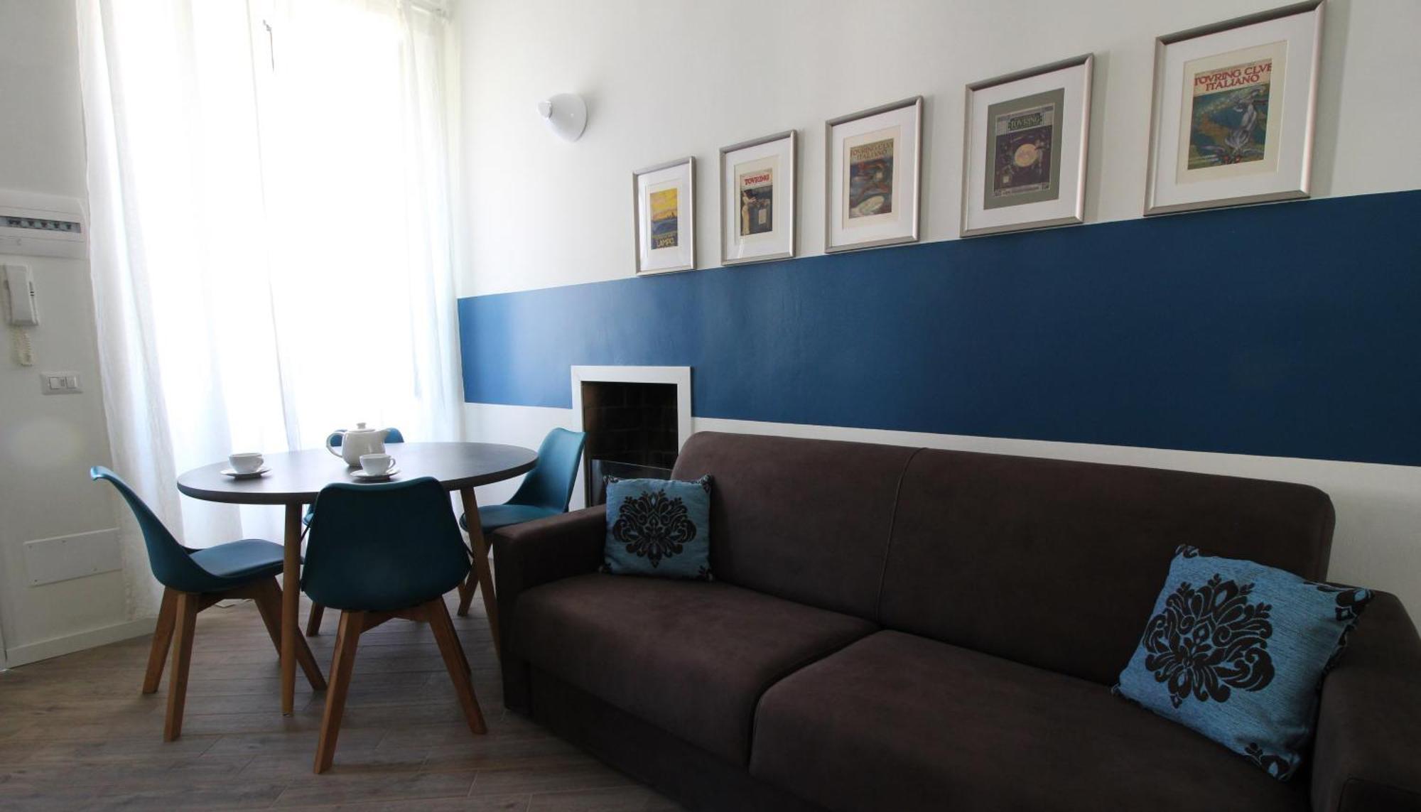 Italianway-Monza Apartment Milan Bagian luar foto