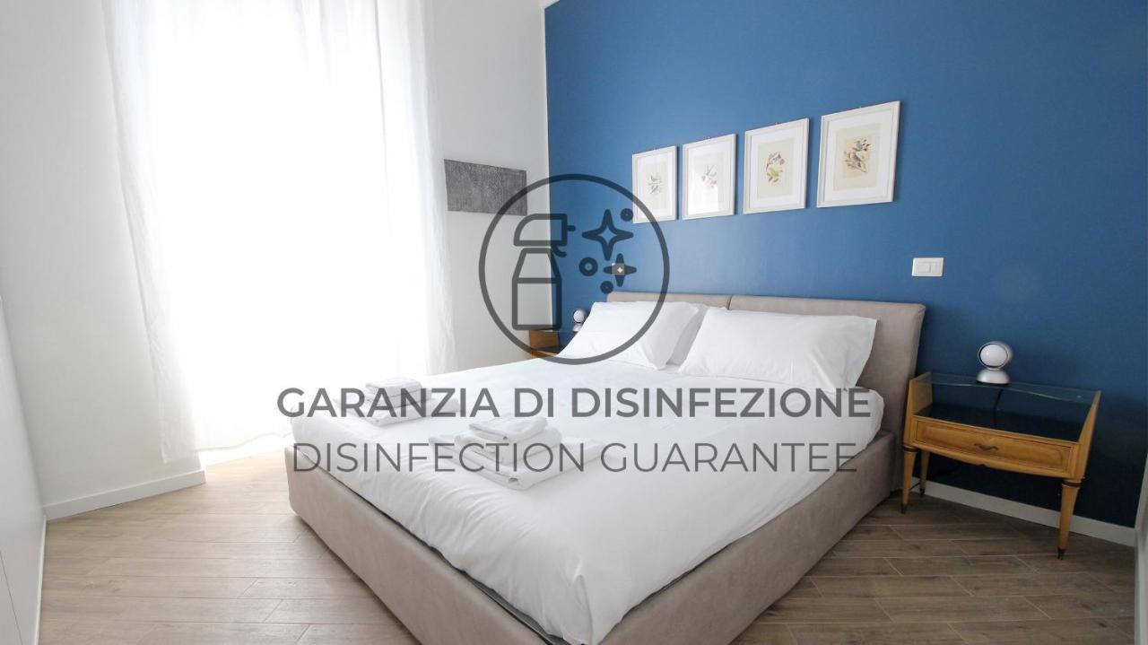 Italianway-Monza Apartment Milan Bagian luar foto